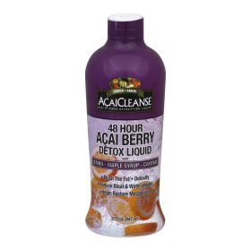 Garden Greens Acaicleanse 48-hour Acai Berry Detox - 32 Fl Oz