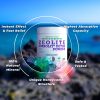 Sorbolit Zeolite Detox Powder 7.05oz Clinoptilolite Zeolite Powder Sorbolit 1 - 2 ¬µm Zeolite Clinoptilolite Powder Supplement for Liver Detox 200 Day