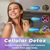 Zeolite Detox 240 Capsules Zeolite Capsules Sorbolit Ultra FINE 1-2 ¬µm Zeolite Clinoptilolite Powder 95% 3X Activated Zeolite Supplement 4 Months Sup