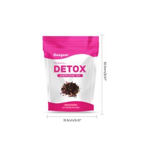 Detox Tea - Premium Herbal Blend For Natural Cleansing And Energy Boost (Option: A)